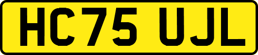 HC75UJL