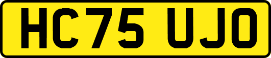 HC75UJO