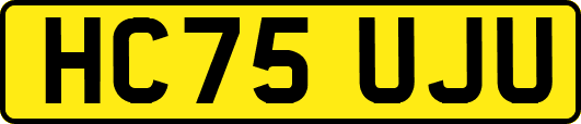 HC75UJU