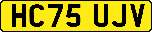 HC75UJV
