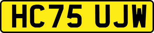 HC75UJW