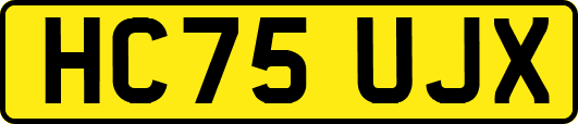 HC75UJX