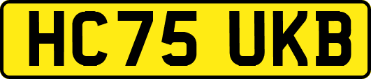 HC75UKB
