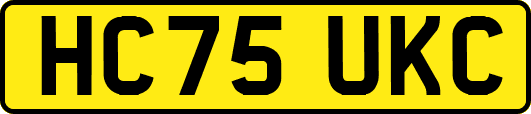 HC75UKC