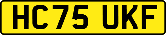 HC75UKF