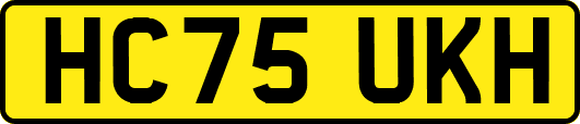 HC75UKH