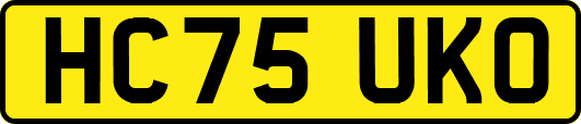 HC75UKO
