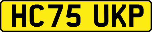 HC75UKP