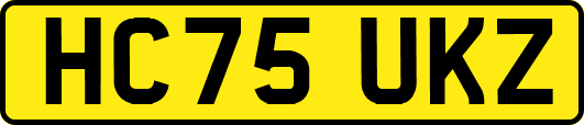 HC75UKZ