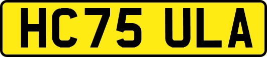 HC75ULA