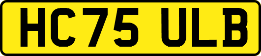 HC75ULB