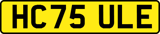 HC75ULE
