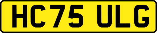 HC75ULG