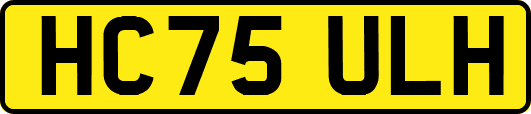 HC75ULH