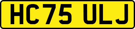 HC75ULJ