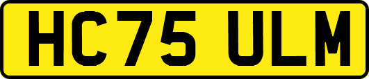 HC75ULM