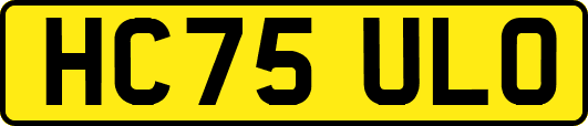 HC75ULO