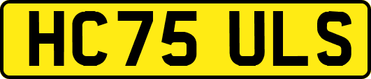 HC75ULS