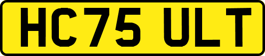 HC75ULT