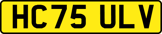HC75ULV