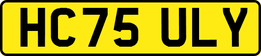 HC75ULY