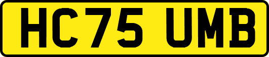 HC75UMB