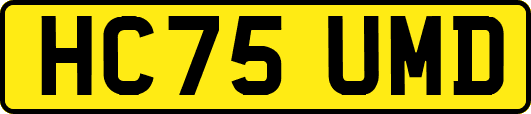HC75UMD