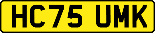 HC75UMK