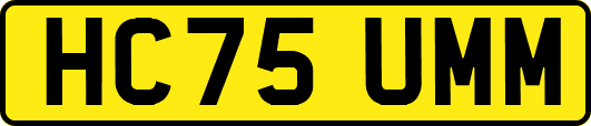 HC75UMM