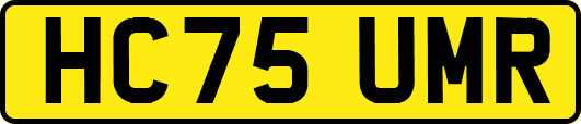 HC75UMR