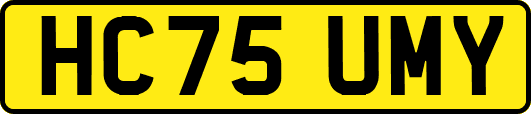 HC75UMY