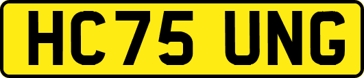 HC75UNG