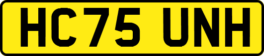 HC75UNH