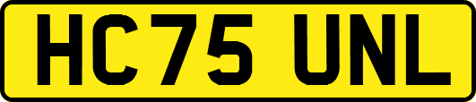 HC75UNL