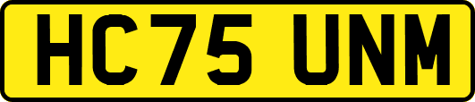 HC75UNM