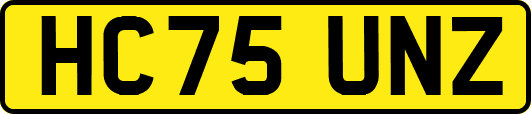 HC75UNZ