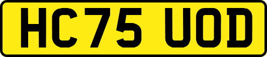 HC75UOD