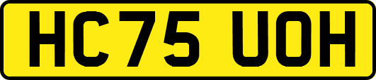 HC75UOH