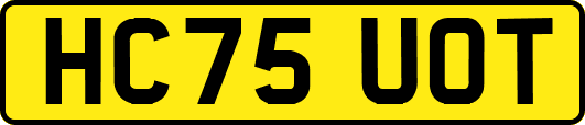 HC75UOT