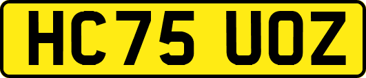 HC75UOZ