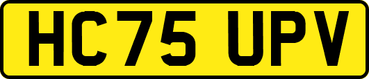 HC75UPV