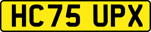 HC75UPX