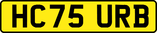 HC75URB