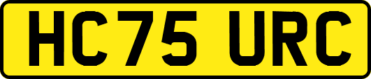 HC75URC