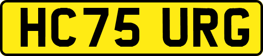 HC75URG