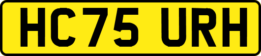 HC75URH