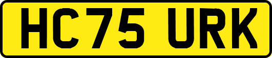 HC75URK