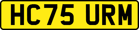 HC75URM