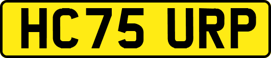 HC75URP
