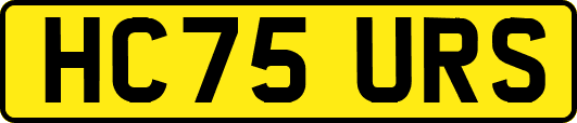 HC75URS